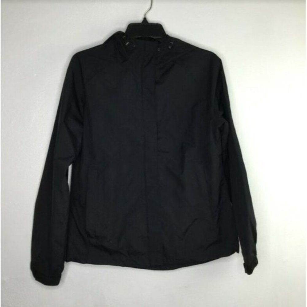 Champion C9 Men's 3-in-1 Jacket Wind Water Resistant Hoodie Black Size Small - Picture 5 of 10
